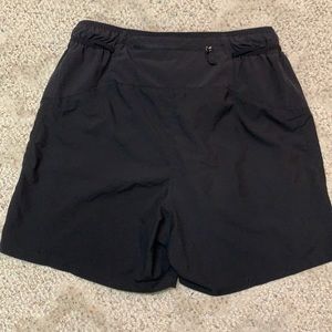 Men’s Patagonia Strider Pro Running Shorts (Black) Size:Small Inseam:5”